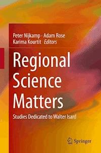 Regional Science Matters -  - ebook