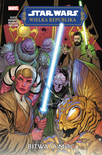 Star Wars. Wielka Republika. Faza II. Bitwa o Moc. Tom 2 - Cavan Scott - książka