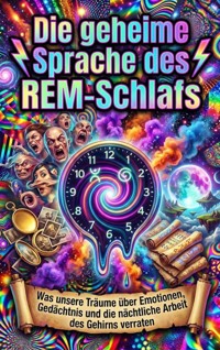 Die geheime Sprache des REM-Schlafs - Paul Schulz - ebook