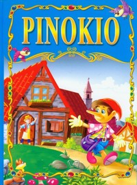 Pinokio -  - książka
