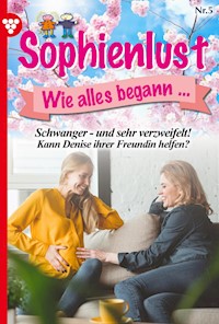 Schwanger - und sehr verzweifelt! - Marietta Brem - ebook