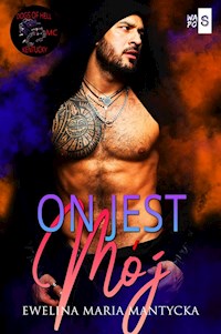 On jest mój 2 - Mantycka Ewelina Maria - książka