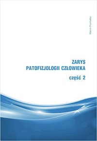 Zarys patofizjologii człowieka Część 2 - Purchałka Marcin - książka