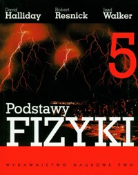 Podstawy fizyki Tom 5 - Halliday David, Resnick Robert, Walker Jearl - książka