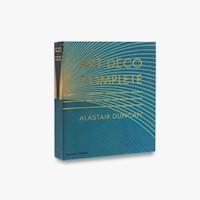 Art Deco Complete - Duncan Alastair - książka