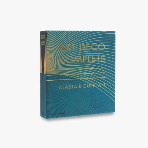 Art Deco Complete Duncan Alastair książka Legimi online