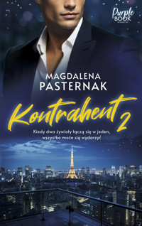 Kontrahent 2 - Pasternak Magdalena - ebook + audiobook + książka