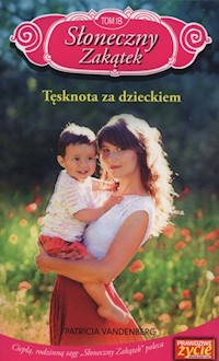 Tęsknota za dzieckiem - Vandenberg Patricia - książka