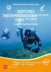 Deutsches Tauchsportabzeichen**/*** (CMAS**/CMAS***) - Verband Deutscher Sporttaucher e.V. - ebook