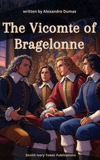 The Vicomte of Bragelonne - Alexandre Dumas - ebook