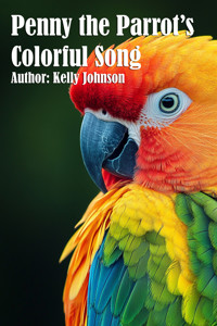 Penny the Parrot's Colorful Song - Kelly Johnson - ebook
