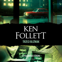 Trzeci bliźniak - Ken Follett - ebook + audiobook + książka