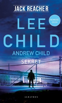 Jack Reacher: Sekret - Andrew Child Lee Child - książka