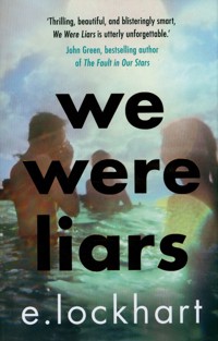 We Were Liars - Lockhart E. - książka