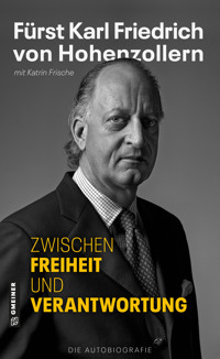 Zwischen Freiheit und Verantwortung - Katrin Frische - ebook