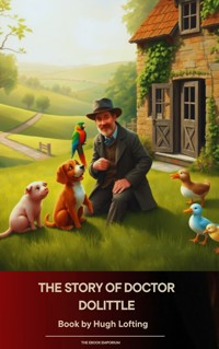 The Story of Doctor Dolittle - Hugh Lofting - ebook