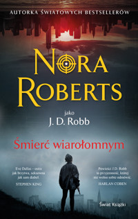 Śmierć wiarołomnym - Nora Roberts - ebook + audiobook + książka
