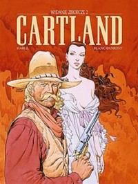 Cartland Tom 2 - Laurence Harlé - książka