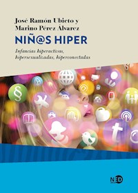 Niñ@s hiper - José Ramón Ubieto - ebook
