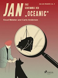 Das Geheimnis der "Oceanic" - Carlo Andersen - ebook