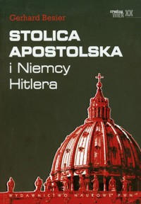 Stolica apostolska i Niemcy Hitlera - Besier Gerhard - książka