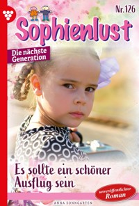 Es sollte ein schöner Ausflug sein - Anna Sonngarten - ebook