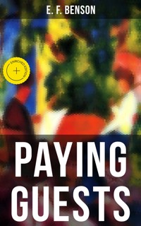 Paying Guests - E.F. Benson - ebook