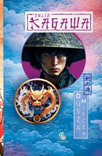 Dusza miecza Trylogia Cień Kitsune Tom 2 - Kagawa Julie - książka