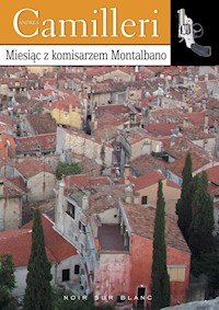Miesiąc z komisarzem Montalbano - Andrea Camilleri - ebook + książka