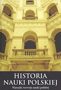 Historia nauki polskiej -  - książka