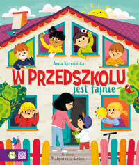 W przedszkolu jest fajnie - Anna Korycińska - książka