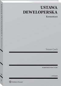 Ustawa deweloperska Komentarz - Czech Tomasz - książka