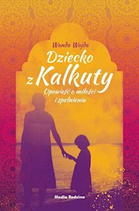 Dziecko z Kalkuty - Wanda Wajda - książka