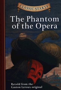 The Phantom of the Opera - Gaston Leroux - ebook + książka