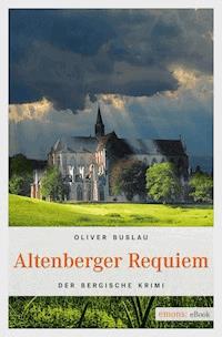 Altenberger Requiem - Oliver Buslau - ebook