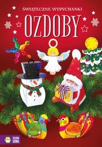 Wypychanki. Ozdoby -  - książka