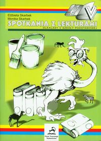 Spotkania z lekturami kl. 5 - Skarbek Elżbieta, Skarbek Monika - książka