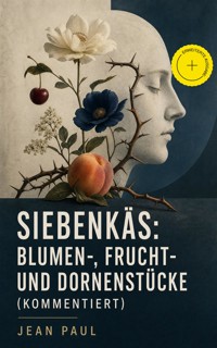 Siebenkäs: Blumen-, Frucht- und Dornenstücke (Kommentiert) - Jean Paul - ebook