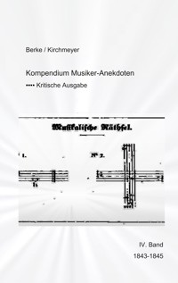 Kompendium Musiker-Anekdoten - Helmut Kirchmeyer - ebook