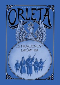 Orlęta - Turek Marek - książka