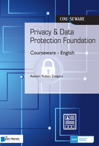 Privacy & Data Protection Foundation Courseware - English - Ruben Zeegers - ebook