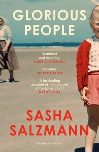 Glorious People - Sasha Salzmann - ebook
