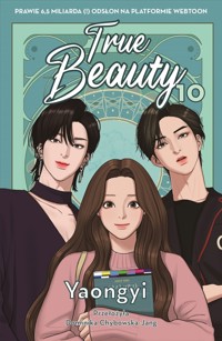 True Beauty 10 - Yaongyi - książka