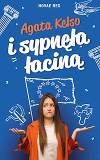 I sypnęła łaciną - Agata Kelso - ebook + książka
