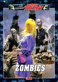 Larry Brent Classic 039: Zombies - Dan Shocker - ebook