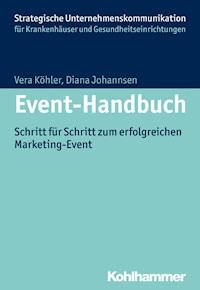 Event-Handbuch - Diana Johannsen - ebook