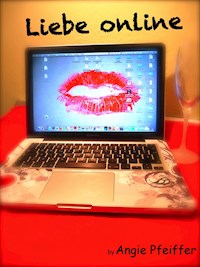Liebe online - Angie Pfeiffer - ebook