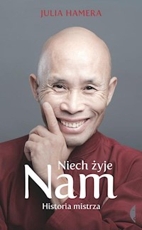 Niech żyje Nam - Julia Hamera - książka