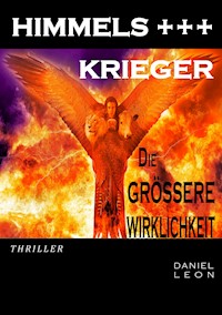 HIMMELSKRIEGER - Daniel Leon - ebook
