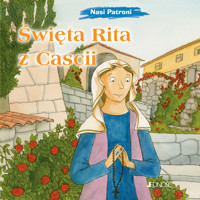 Święta Rita z Cascii. Seria Nasi Patroni - Vecchini Silvia - książka